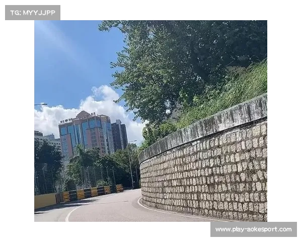 东望洋赛道复合弯道改造完成，安全升级兼顾传统竞技特色