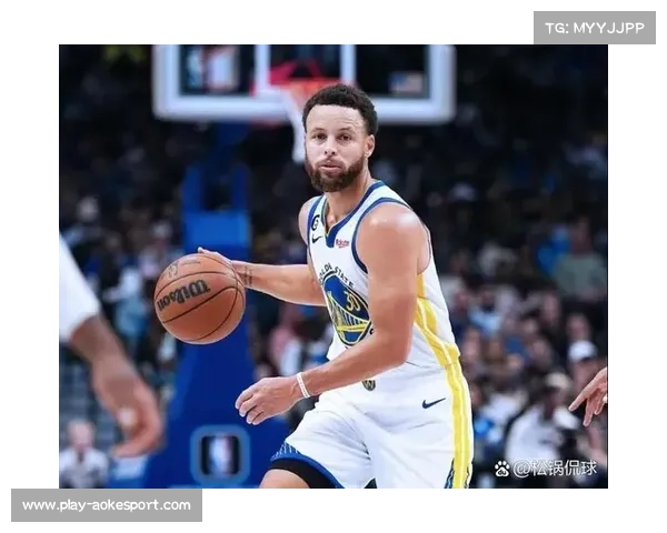 勇士0-0开拓者赛前，库里热身三分10投9中