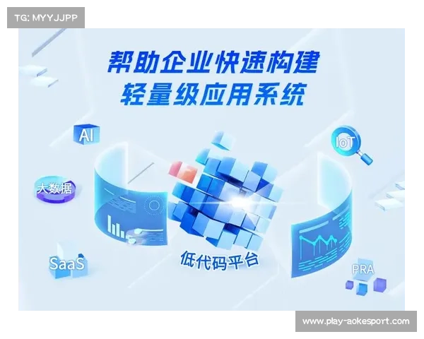 数字化平台正通过低代码接口 降低了产业链上下游伙伴的技术集成成本