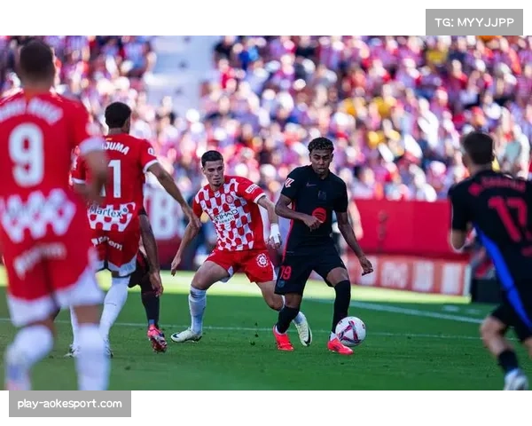 巴萨3-1巴列卡诺，菲利克斯两送助攻均来自肋部渗透